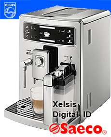 Philips Saeco Xelsis Digital ID
